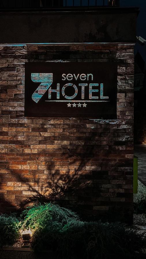 Seven Hotel Bytom - Katowice מראה חיצוני תמונה